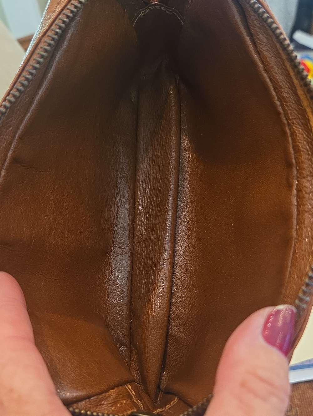 Louis Vuitton 1980s Travel Accessory Pouchett Wristlett. Ultra Rare - Picture 7 of 10
